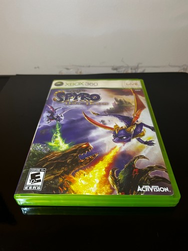 The Legend of Spyro: Dawn of the Dragon (Xbox 360, 2008) Como Nuevo Caja Abierta - Imagen 4 de 10