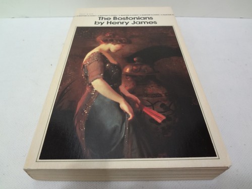 The Bostonians by Henry James - Bantam 1984 - Paperback - Picture 2 of 16