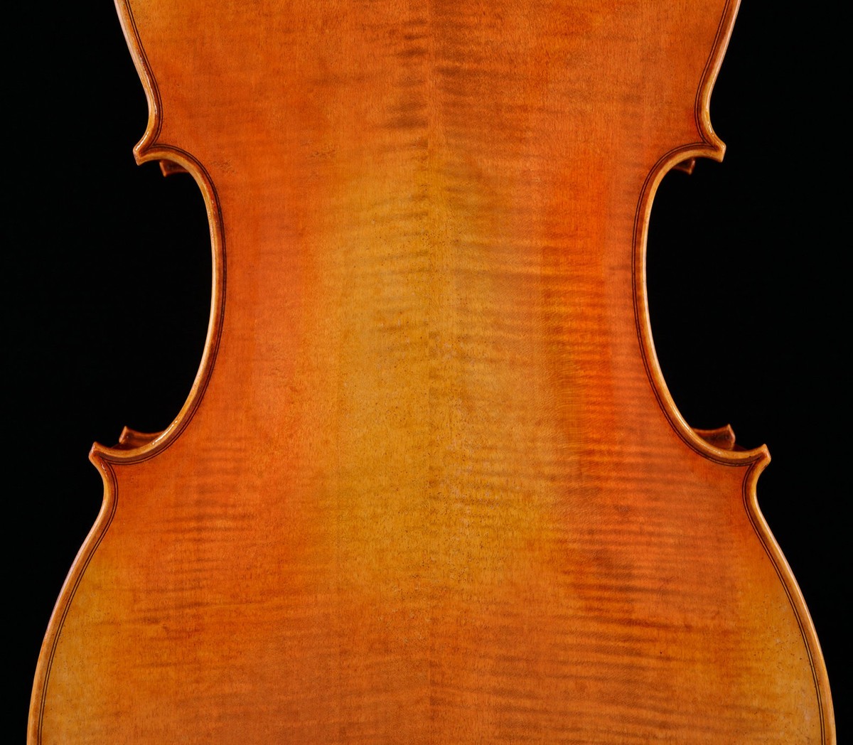 Exceptional Sounding Cello Master Wang's Own Work W4 2021