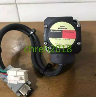 1PCS ORIENTIAL AZN46AK closed-loop stepper motor in good condition