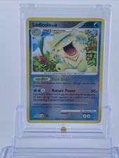 Ludicolo 13/132 Secret Wonders Reverse Holo
