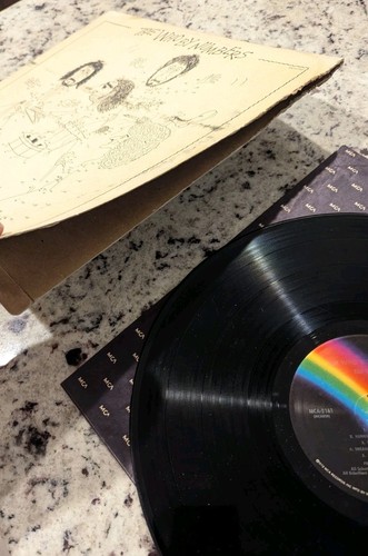 Vinyl Lot of 4LPs The Beach Boys, Queen, Creedence Clearwater Revival, The Who - Picture 11 of 15