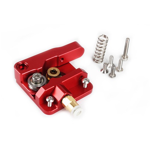 Upgrade Aluminium MK8 Extruder Drive Feed Rahmen Für CR-10 Ender-5 3D Drucker - Bild 3 von 11