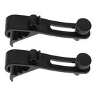  2 Pcs Mikrofon Halter Trommel Drum Klemme Mikrofonklemme Mikrofoncliphalter