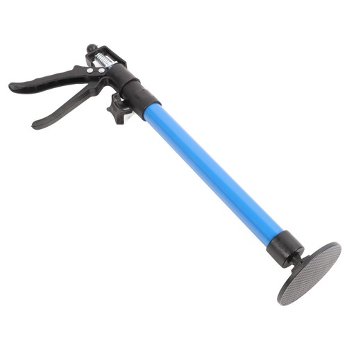 2 Set Adjustable Support Pole 50-115cm Non Slip Bases Alloy Steel Cabinet^ - Picture 12 of 24