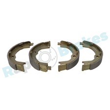 RAP BRAKES Bremsbackensatz Feststellbremse R-S0331 für OPEL ANTARA L07 CDTI 4x4