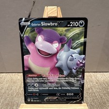 Galarian Slowbro V Darkness Ablaze 099/189