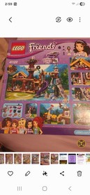 LEGO Friends: Adventure Camp Tree House (41122)