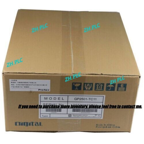 GP2501-TC11 1PCS NEW PROFACE TOUCH PANEL GP2501-TC11 - Picture 1 of 1