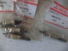 Bougies de préchauffage Mitsubishi CARISMA