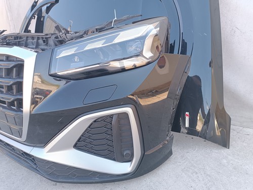 MUSEUM KOMPLETT + AIRBAG KIT AUDI Q2 RESTYLING 2021 - 2025 S-LINE S LINE - Bild 5 von 24