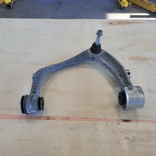 2019-2025 SIERRA SILVERADO OEM LH DRIVER UPPER CONTROL ARM LEFT 55K MILES 19-25 - Picture 1 of 9