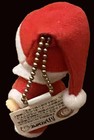 3-inch Kewpie Santa Claus Christmas Vinyl Mascot Kewpies Rose O'Neill Key Chain — photo 8