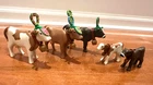 Playmobil Alpine Cow Parade (#6535) -Retired/Vintage
