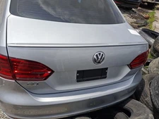 Trunk/Hatch/Tailgate Without Rear View Camera Fits 12-14 JETTA GLI 3496044