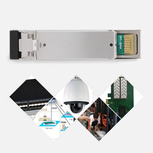 Aiq-Yp19013 Sfp Ge Lx20-Sm1310 20 Km Gigabit Singlemode-Dualfaser-Transceiv KUI - Photo 2/8
