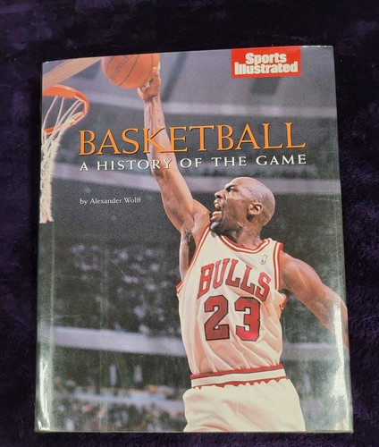 Sports Sports Books (Basketball: A History of the Game & Long Shots) (Lot of 2) - Picture 2 of 13