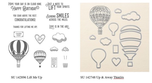 Stampin' Up! Photopolymer or Rubber Stamp and Die Sets *NEW*Unused* - Picture 9 of 17