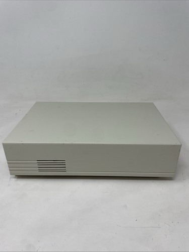 SEAGATE STD68000N DDS-2 4/8GB EXTERNAL DAT TAPE DRIVE 50 PIN SCSI CONNECTION - Picture 3 of 10