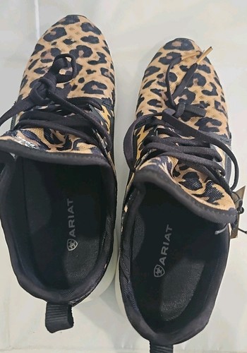 ARIAT FUSE DAMEN SCHUHE SNEAKER LEOPARDENMUSTER GR. 7 - Bild 6 von 8