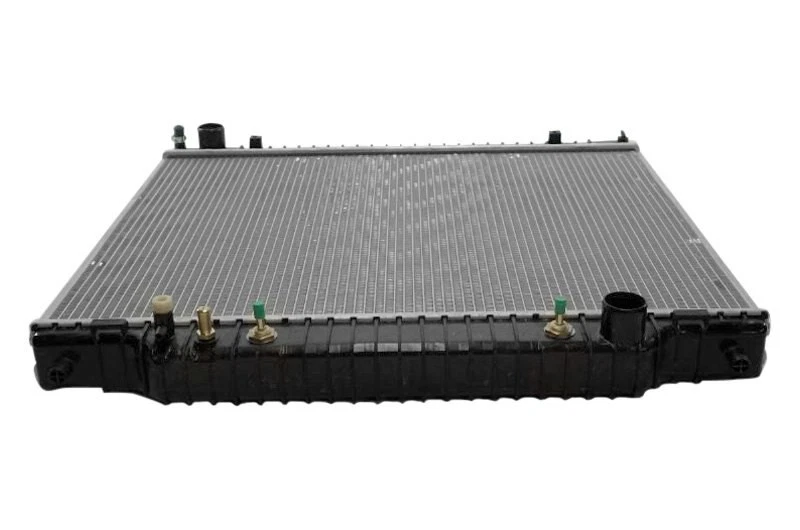 For Ford E-350 Econoline Club Wagon 95-96 Reach Cooling Engine Coolant Radiator Foto 3 de 4