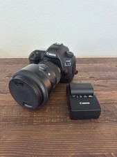 CANON EOS 5D MARK IV 30.4 MP DIGITAL CAMERA WITH SIGMA ART 24-35 LENS