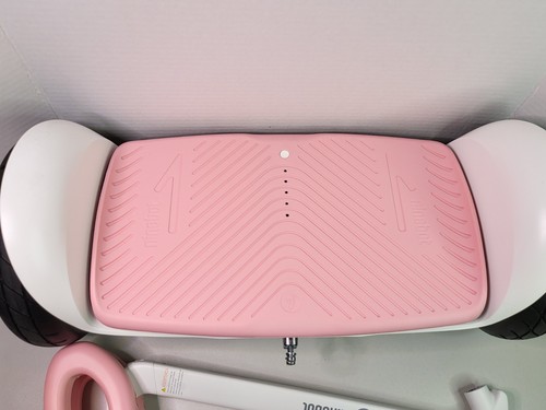 Segway Ninebot S Kinder Elektroroller nur Teile funktionieren nicht A75C pink - Bild 2 von 7