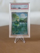 Pocket Scout - Pokemon 2025 White Flare Deerling 091 Illustration Rare PSA 10 Gem Mint  POP 18!