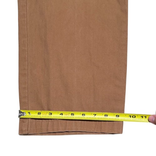 Scully Cotton Straight Leg Canvas Buckle Back Pants Men's 38 (39x29 3/8) - Picture 11 of 11
