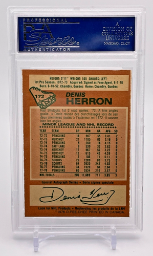 1978-79 O-Pee-Chee **U-Pick** All PSA Graded - Bild 141 von 329