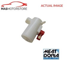 CAR GLASS WASH WASHING PUMP MEAT & DORIA 20193 I NEW OE REPLACEMENT