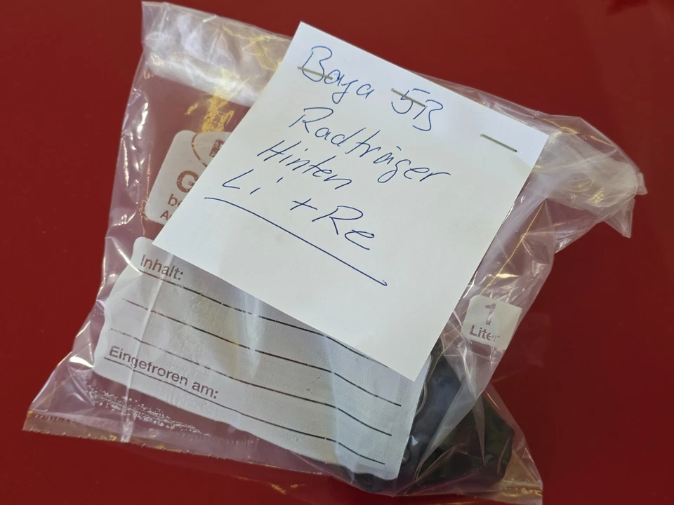 HPI BAJA 5B Radträger hinten links+Rechts auch für Rovan&Rofun 5B - Bild 3 von 4