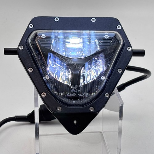 LED Headlight For Sherco SEF 2019 250/300/450/500 SEF-R (S6) With Hi/Low Beam - Picture 4 of 15