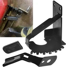 120-7037-03 Left Hand Deck Adjustment Hoc Plate Kit with 120-9535 Lever Grip Set