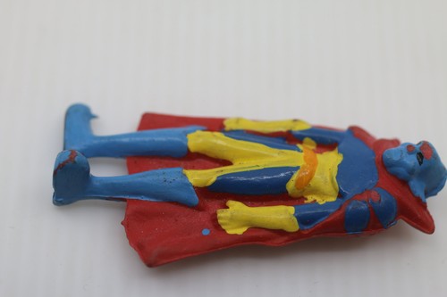 1978# GRENDIZER UFO Robot HYDARGOS Goldrake mini Figure fabianplastica - Afbeelding 4 van 5