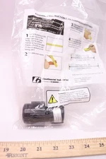 Continental Industries Compression and IPS SDR 10 Straight Polyethylene End Cap