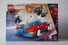 LEGO® MARVEL 76279 Spider-Man Race Car & Venom Green Goblin NEU! OVP! 7+