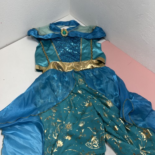 Déguisement Princesse Jasmin d'Aladdin Disney Store taille 11/12