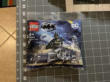 Lego Batman 1992 Minifigure Poly Bag Set 30653 NEW Sealed