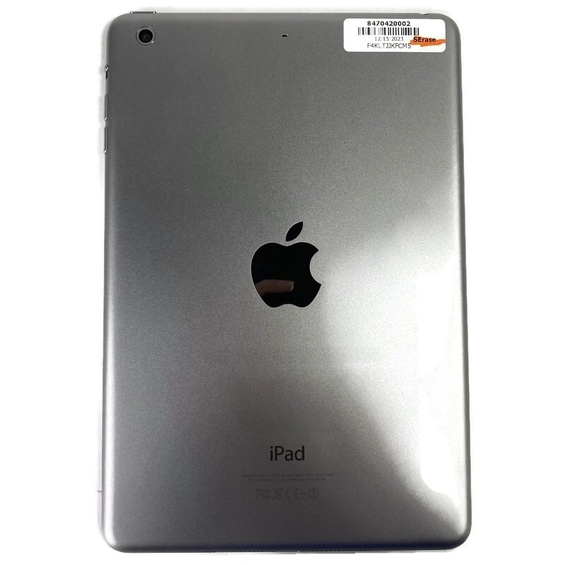 Apple iPad mini 2 16GB, Wi-Fi, 7.9in - Space Gray for sale