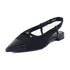 Sam Edelman Cecelia Womens Flats Black