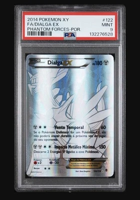 Pokémon TCG Professional Sports Authenticator (PSA) XY-Phantom