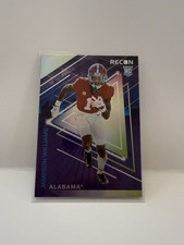 2022 Panini Chronicles Draft Picks #5 Jameson Williams Recon