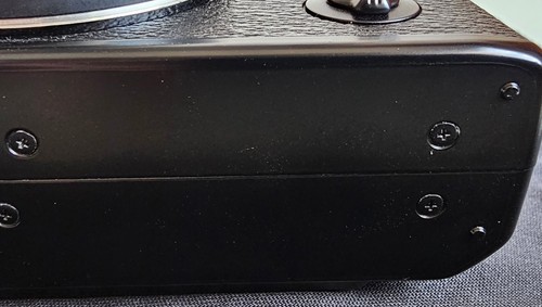 Fujifilm Fuji X-Pro 1 Black 16.3MP Digital Camera - Picture 13 of 24