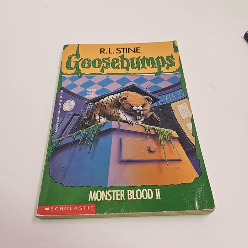 goosebumps books - 第 4/6 張圖片