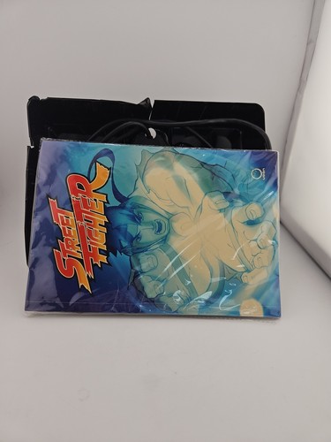 Street Fighter 15th Anniversary Ken Special Edition PS2 Fightpad - Picture 8 of 8