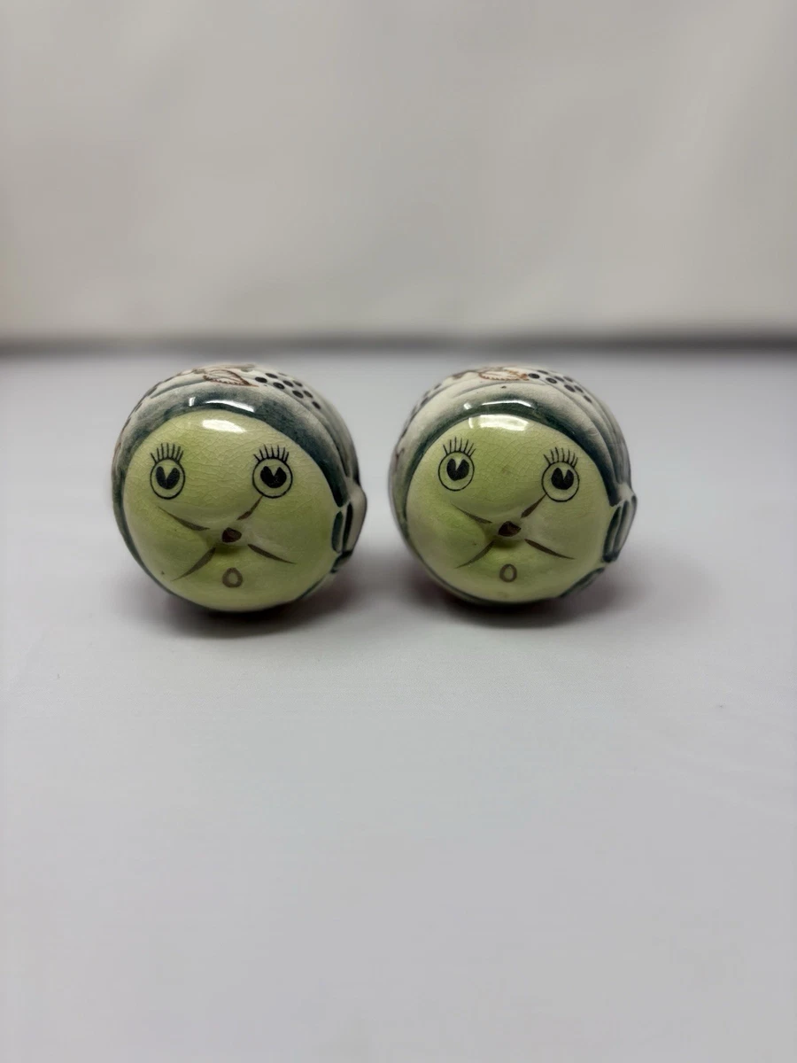 ビンテージ ソルト&ペッパー　レア Salt And Pepper Shakers Japan for sale | eBay