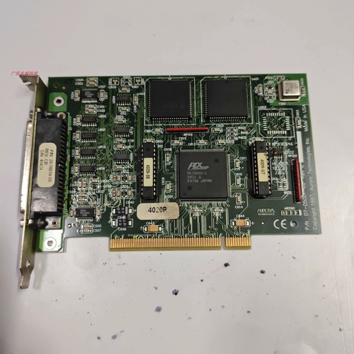 1pcs Used AURORA TECHNOLOGIES 07-05001-00 card PN:20-70014-00 - Picture 1 of 4