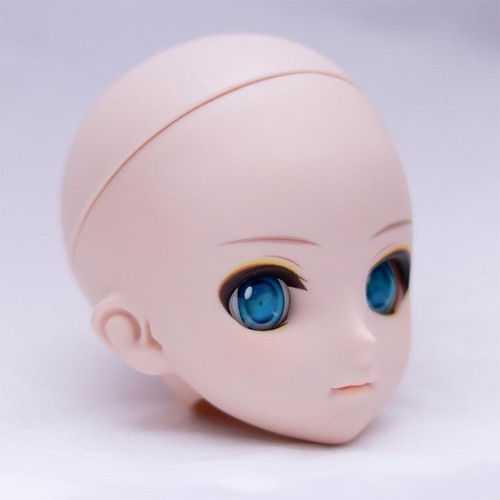 Volks Dollfie Dream Kagamin Len Kopf & Perücke Set für Dollfie Dd gebraucht - Bild 4 von 4