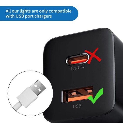 24LED RGBW Under Cabinet Light - Motion Sensor, Rechargeable Color LED Light ... - Picture 9 of 9
